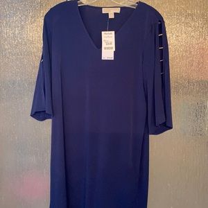 Michael Kors navy dress